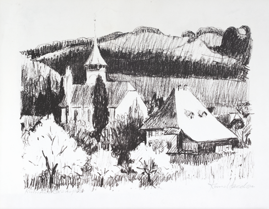 Knud Jacobsen  «Steffisburg»