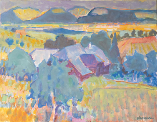 Knud Jacobsen  "Emmentaler Haus"