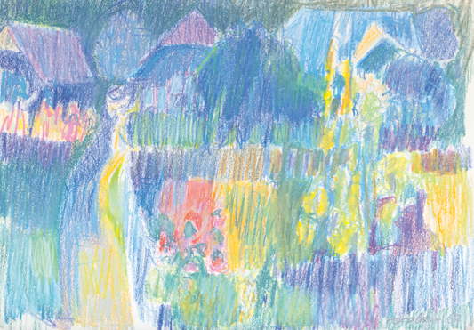Knud Jacobsen  "Emmental"