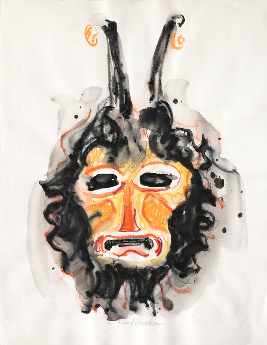 Knud Jacobsen  "Fulehung"
