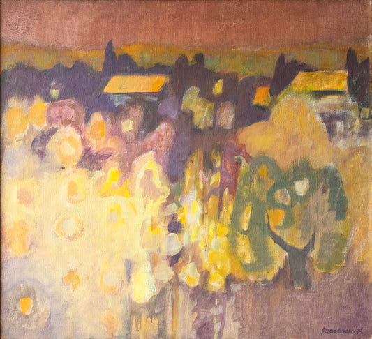 Knud Jacobsen "Ohne Titel