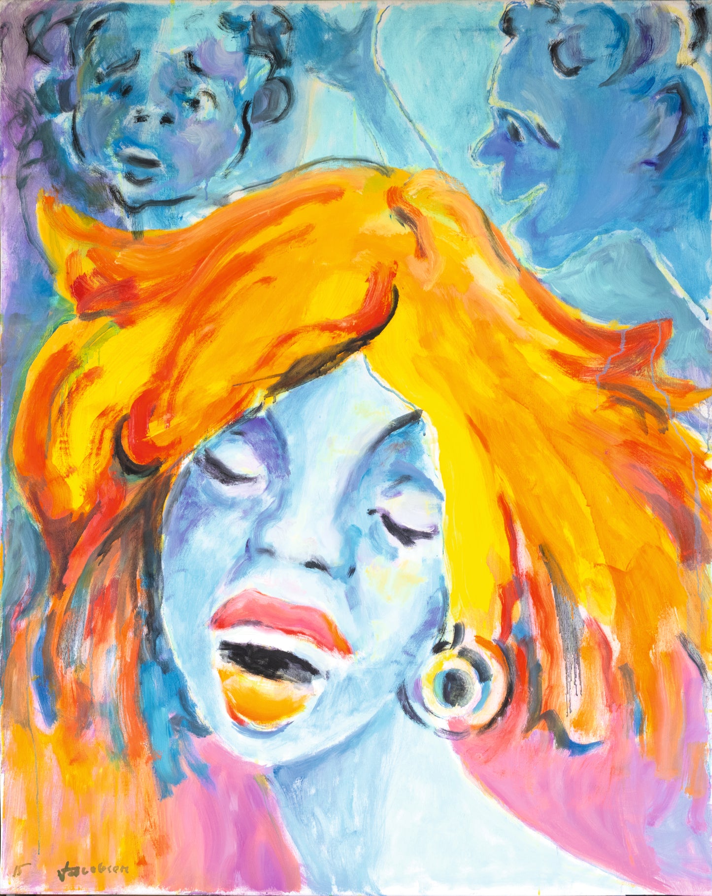 Knud Jacobsen  «Jazz»